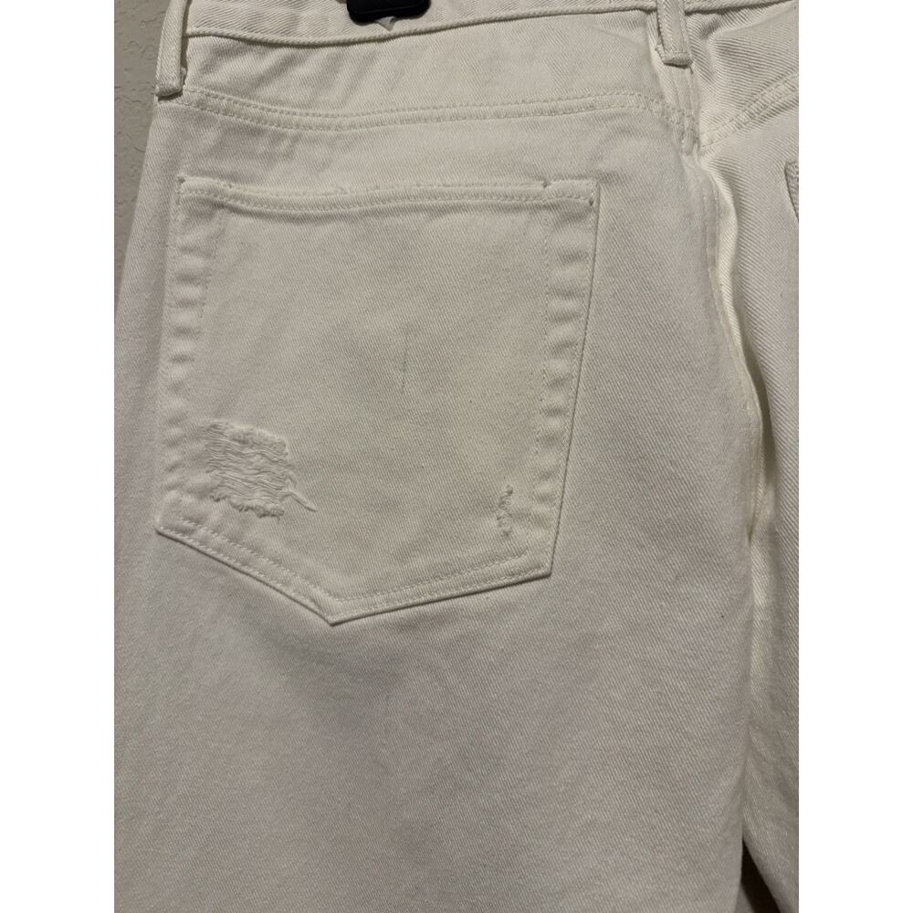 EUC Fear of God Fourth Collection White Skinny Jeans - Picture 12 of 16